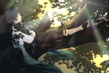 SCENE ART | FULLBODY