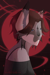 SIMPLE BACKGROUND | BUST