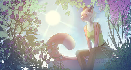 SCENE ART | FULLBODY