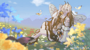₊⁺ ♰ FULLBODY SCENE ♰ ⁺₊